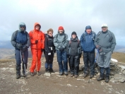 group on corranaich